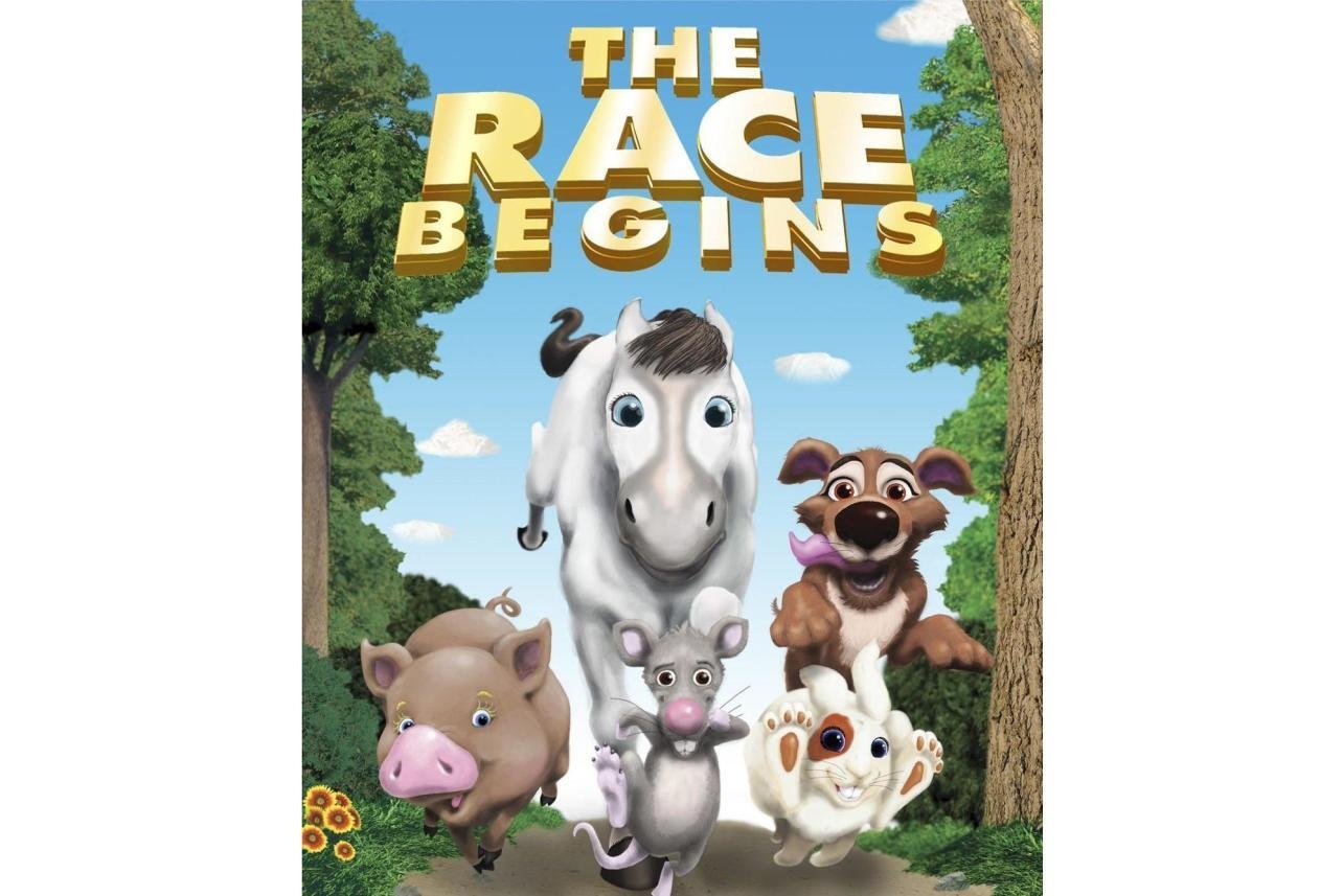 英雄豪杰与生肖插图