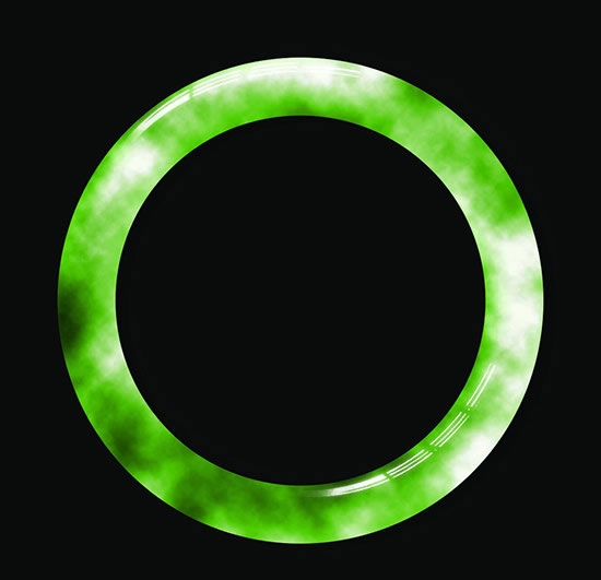 玉镯裂缝修补指南，修复方法详解，划金工艺有招插图