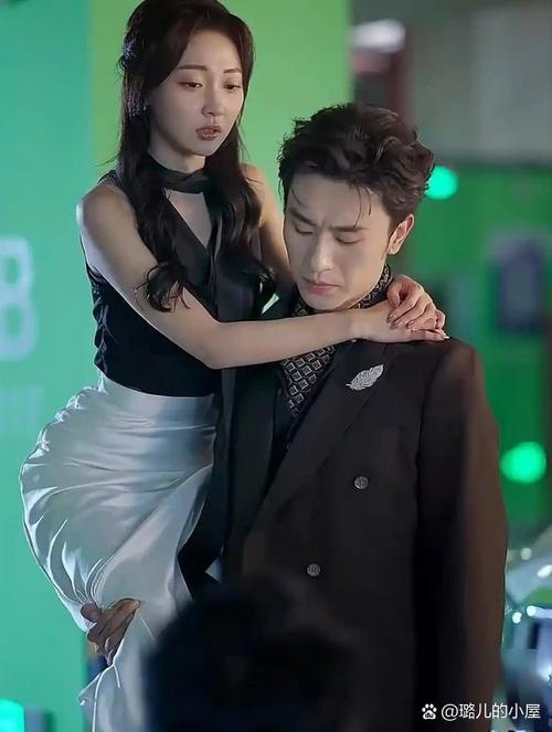 于湉与美籍男友，跨越国界的爱情故事插图