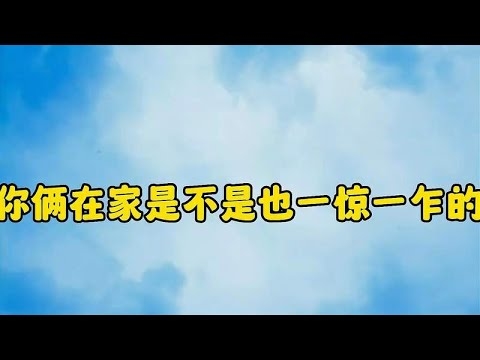 一惊一乍与生肖插图