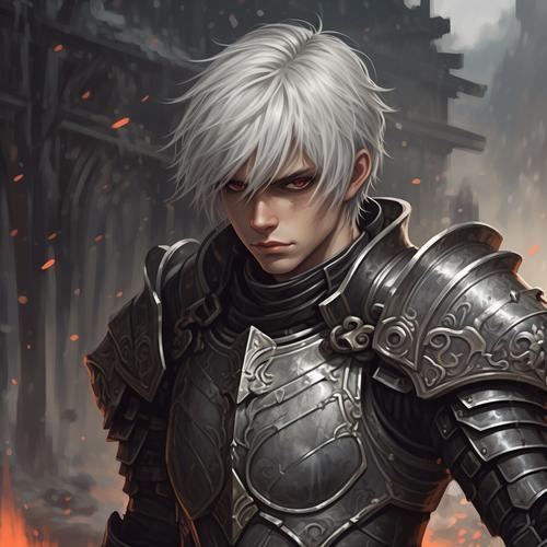 游戏中的霸气之名，塑造你的网络英雄形象插图