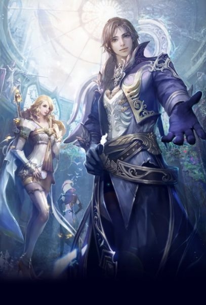 永恒之塔，那永恒的守护者，如梦如幻的永恒存在插图