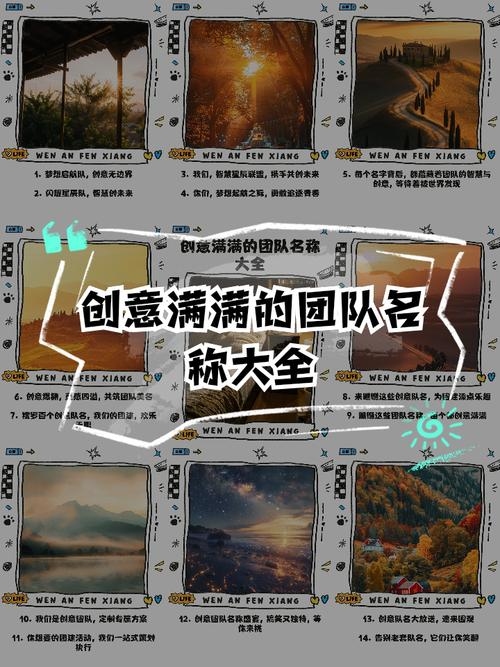 战队命名指南，打造独特CS队伍名称插图