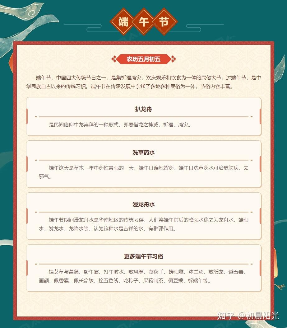 中国传统节日及其丰富多彩的风俗插图