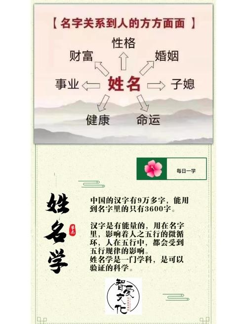 中国取名大全，从字根到创意世界的精彩探索插图