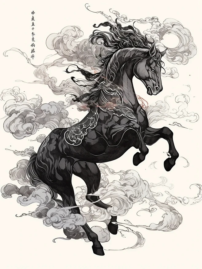 走马观花与生肖—探寻生肖马之魅力插图