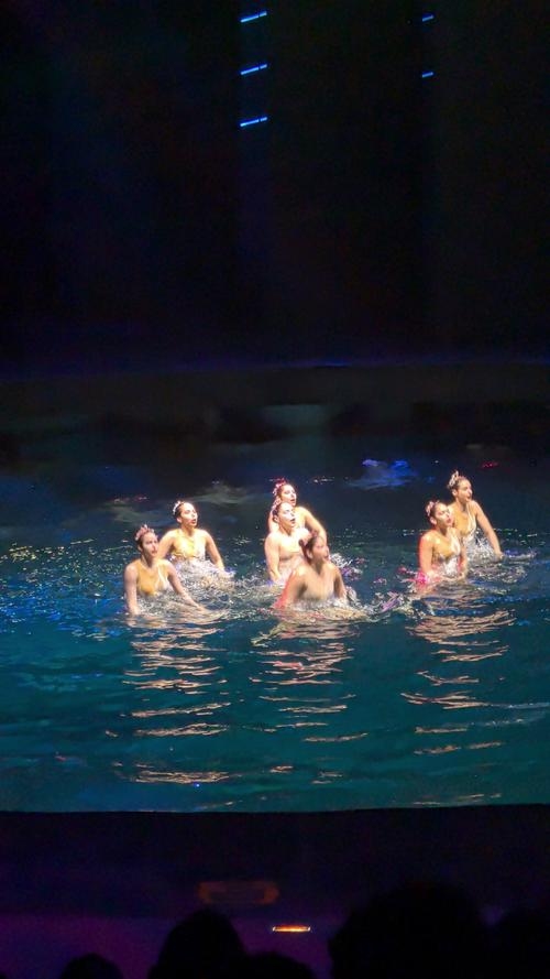 在梦中与泳池共舞，一场关于自我与现实的奇妙想象插图