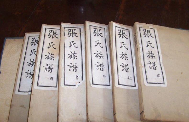 张氏姓名大全，传承文化，寻根溯源插图