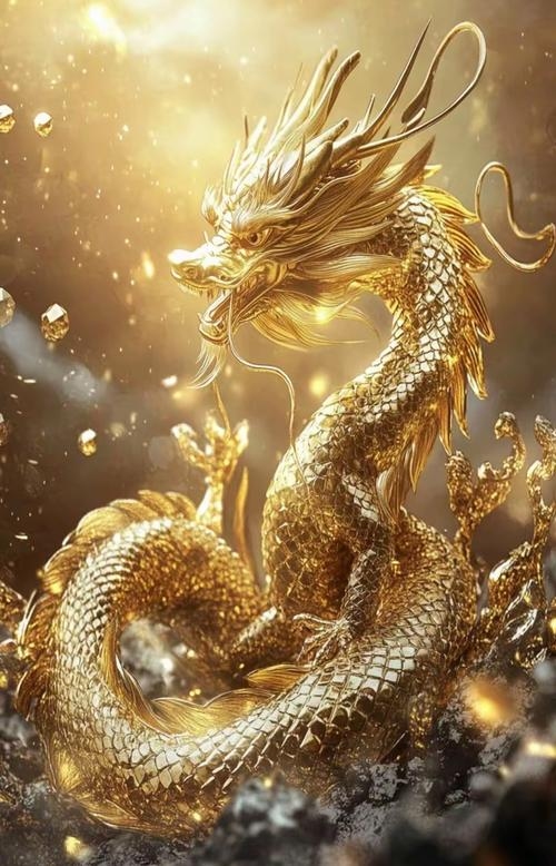 战无不胜的生肖—龙插图