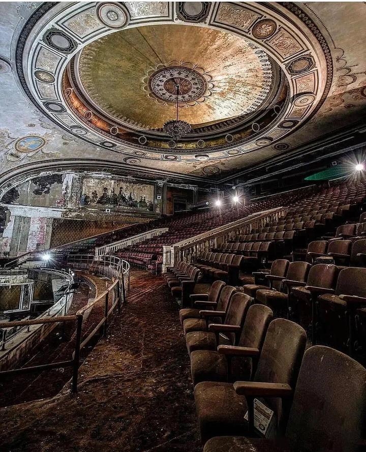 在遗忘的角落——一个空间名称的伤感回忆插图