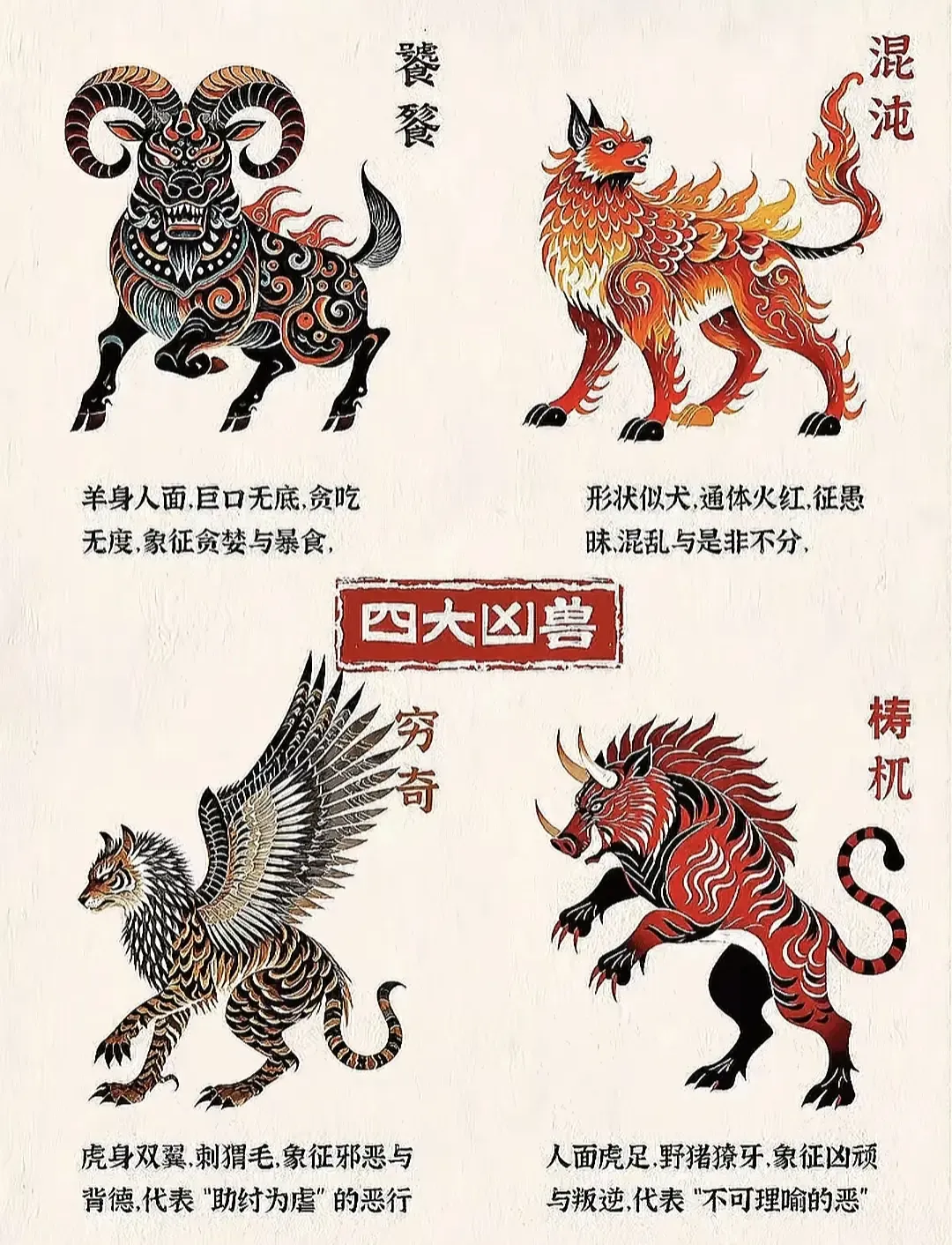 助纣为虐的生肖插图