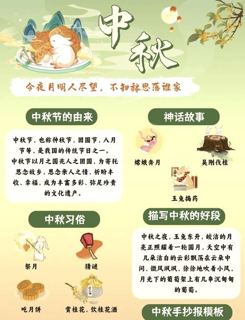 中秋佳节一二香生肖揭秘插图