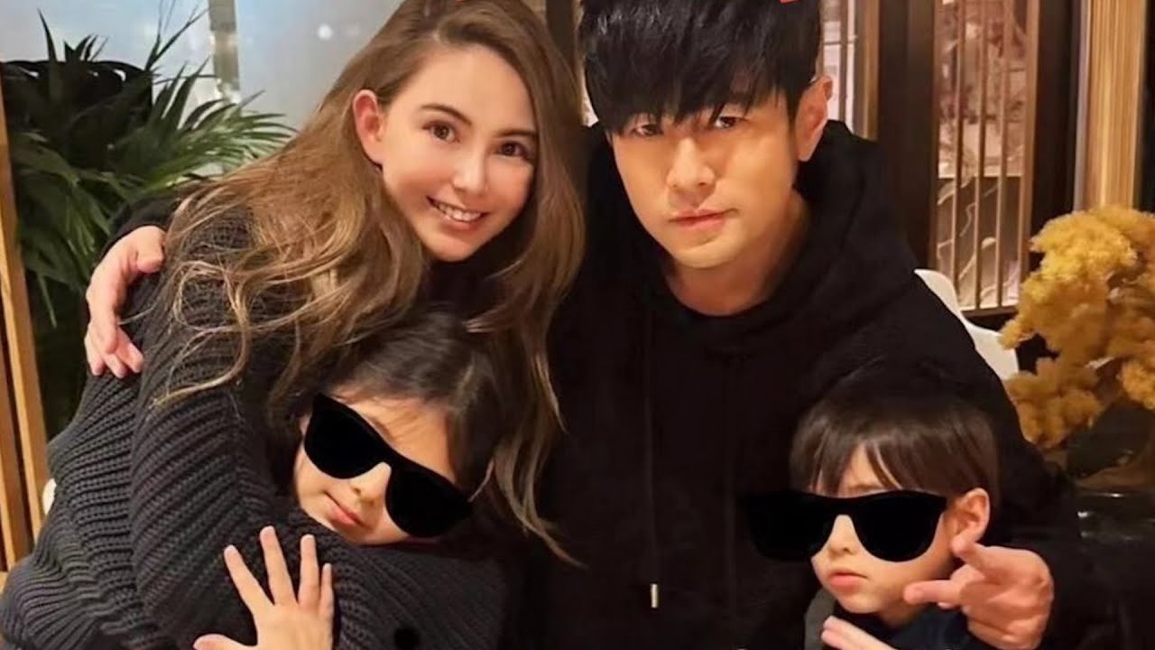 周杰伦三女一子的育儿趣事插图