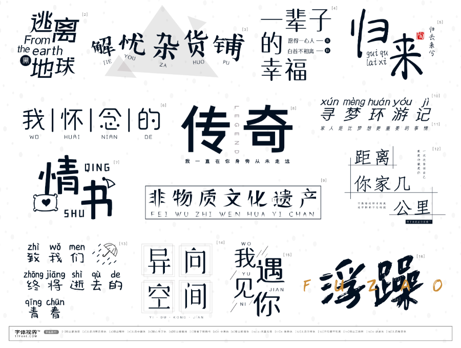 字里乾坤，取名测字打分的文化与艺术插图