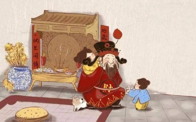 正月初五的讲究与禁忌插图