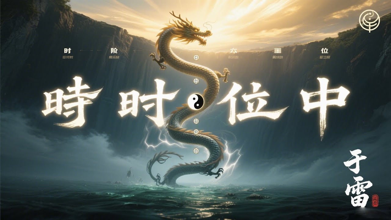 周易公司测名，基于天人的智慧与人生价值的深度解析插图