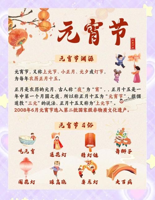 正月十五是否为法定节假日？插图