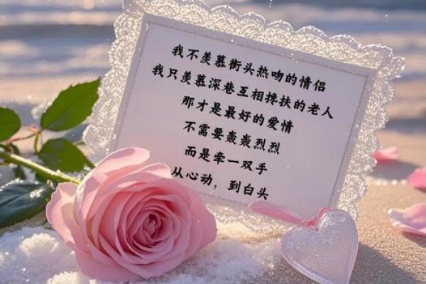 爱情感人的句子，温暖心灵的情感之旅-新乐天