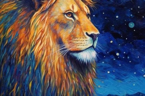 爱上狮子座，共同追逐光与热烈的勇气-新乐天