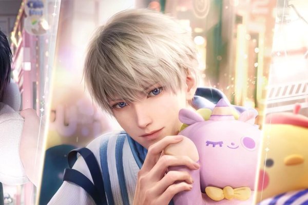 爱，在无限空间中交织——探索空间情侣网名的浪漫奥秘-新乐天