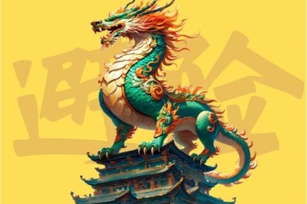 八方风雨，谜底生肖龙，掌控天地的神兽。-新乐天