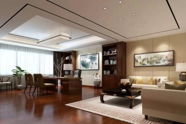 办公室画风水，打造和谐职场氛围的艺术布局-新乐天