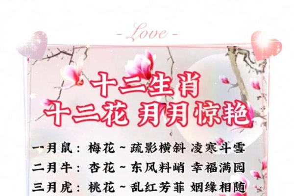 百花盛开代表什么生肖—生肖之春与花的盛开-新乐天