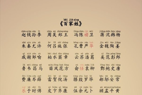 百家姓查询，开启智慧生活新征程-新乐天