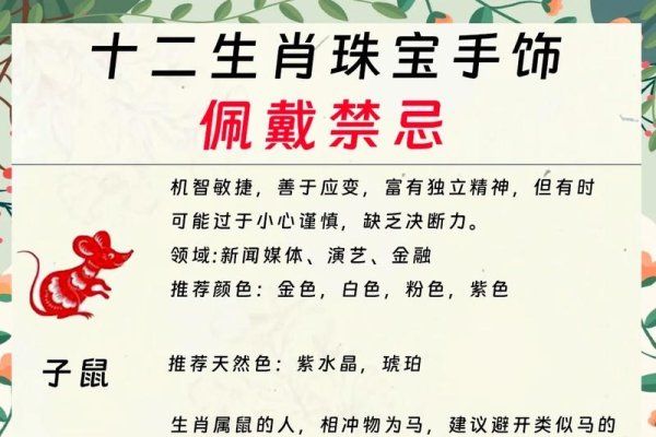 本命年的讲究与禁忌-新乐天