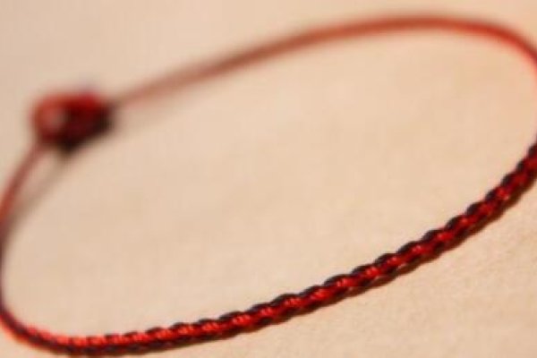本命年红绳，戴哪只手？-新乐天