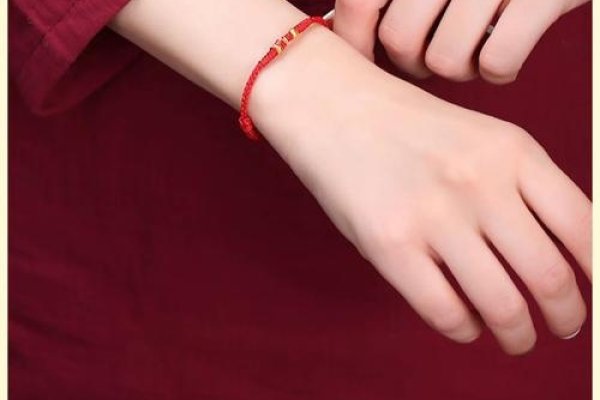 本命年红绳，佩戴之手与寓意之力-新乐天