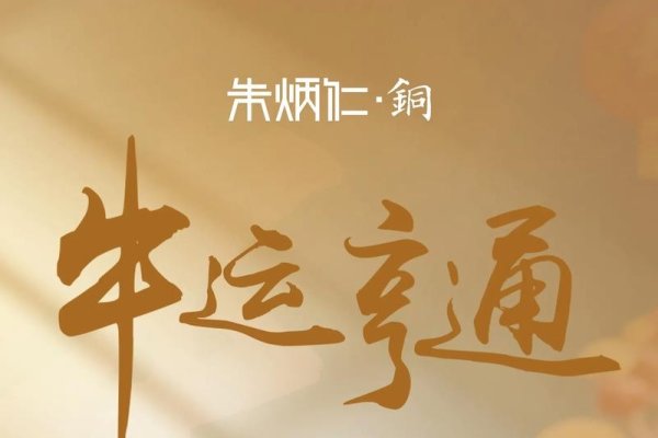 本命年牛，戴什么好运来？-新乐天