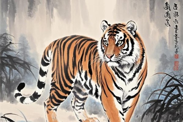 兵强将猛代表的生肖—虎-新乐天