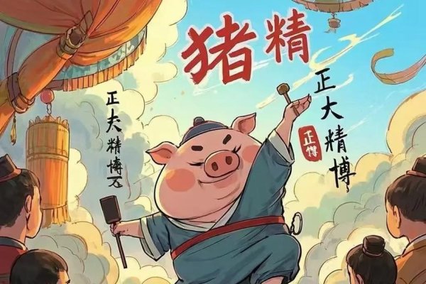 抱团取暖的生肖智慧—众志成城的猪年力量-新乐天