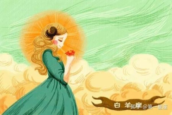 白羊座女生性格特点-新乐天