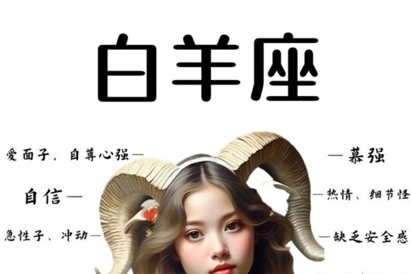 白羊座女人的热情与坚韧，火象星座的独特魅力-新乐天