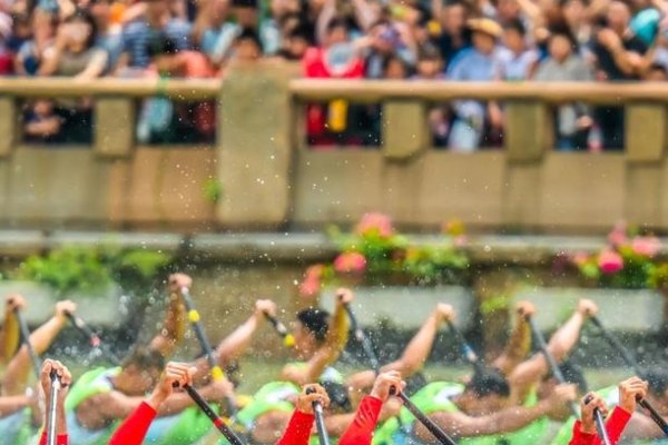 百舸竞渡打生肖龙-新乐天