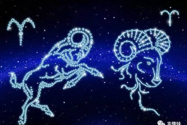 白羊座与星座的最佳配对-新乐天