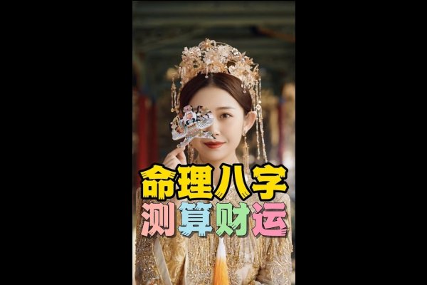 八字财运如何？-新乐天