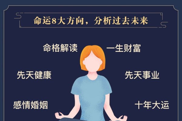 八字入门书，探索个人命运的神秘钥匙-新乐天