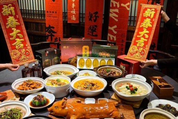 春节的习俗，传承千年的文化盛宴-新乐天