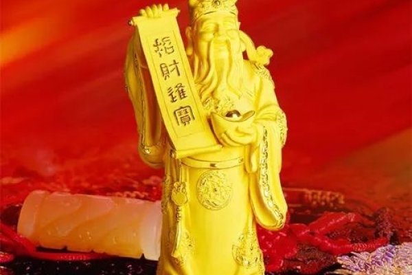财神节，7月22日李诡祖成道，祈福财运亨通-新乐天
