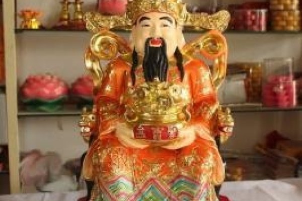 财神位摆放物品旺财指南-新乐天