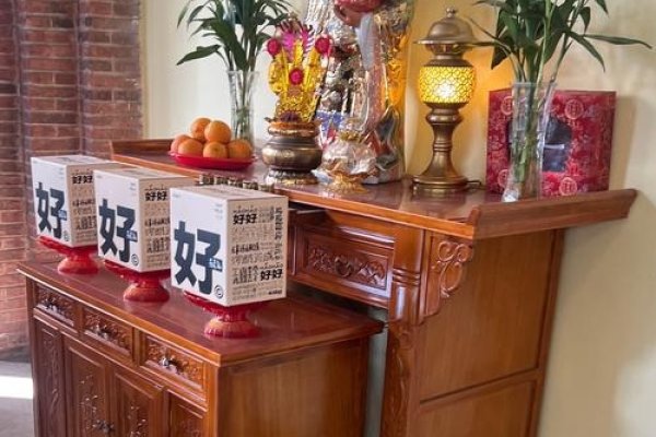 财神爷的摆放，传统与现代家居的和谐融合-新乐天