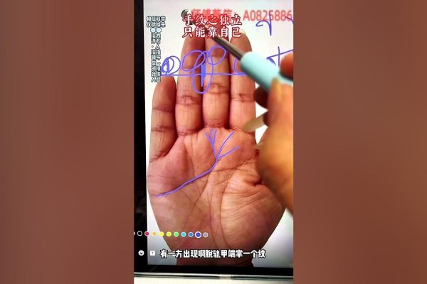 从手相看婚姻，探索掌纹中的爱情密码-新乐天