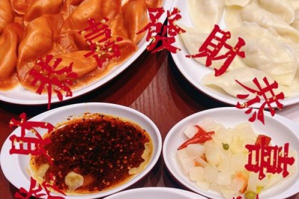 初五美食，南北特色菜肴，寓意吉祥如意-新乐天