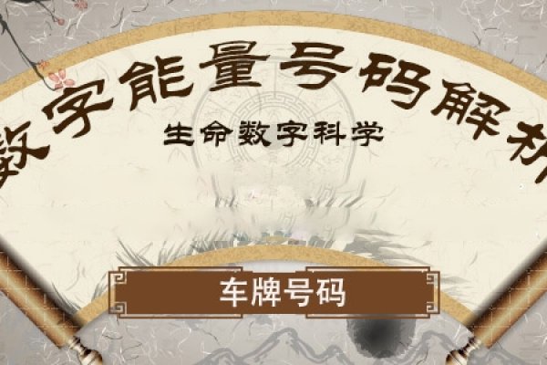 车牌号码吉凶测试，一种文化现象的探究-新乐天