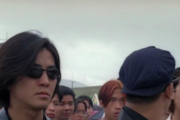 重温经典，古惑仔全集名字与情怀回顾-新乐天