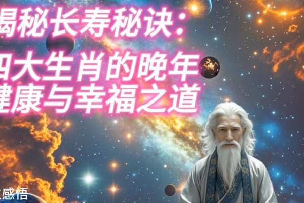 长寿万年，生肖探秘-新乐天