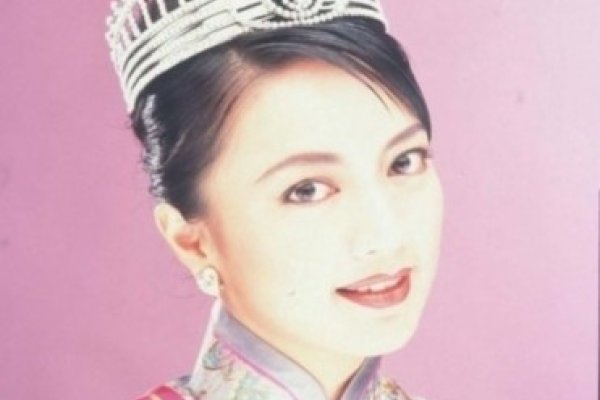 陈淑娴，从港姐到社会活动家的华丽转身-新乐天